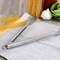 Martha Stewart Stainless Steel Easy-Lock Extra Long Kitchen Tongs 129125.01 - alternate 2