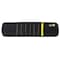 Wrap It Storage Wrap-It Storage MagSnap Magnetic Snap Wristband, 6-3/4 in L, 3-3/4 in W, 3 in H, Black 100-MSWB-BL - alternate 1