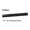 Capri Tools 3/8 in. Drive Shallow Impact Socket Set, 12-Point, Metric, 8 to 22 mm, 15-Piece CP53800-15MS - alternate 3