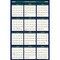 House Of Doolittle Non-Laminated Wall Calendar, Four Seasons, 12 Month View, Jan-Dec OR Jul-Jun, 24 in x 37 in 390 - alternate 1