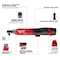 Milwaukee Tool Cordless Ratchet, 0.375 in 3053-21 - alternate 4