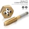 Neiko Pro-Grade Large-Diameter Titanium SAE Tap and Die Set, High-Quality Thread-Repair Kit, 45-Piece Set 00916A - alternate 3