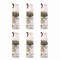 Rust-Oleum Universal Premium Spray Paint, Satin White, 12 oz Aerosol Can, 6PK 245210 - alternate 1