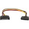 Rocstor 12IN 15 PIN SATA POWER EXTENSI Y10C213-B1 - alternate 3