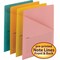 Smead Organized Up Recycled File Jacket, Assorted, 12PK SMD75427 - alternate 2