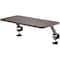 Startech.Com FREE UP DESK SPACE AND MINIMIZE CLUTTER, BY RAISING YOUR MONITOR AND SMALL ACCES MNRISERCLMP - alternate 1