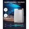 Edendirect 12000 BTU DOE Portable Air Conditioner Cools 290 sq ft with Dehumidifier and Remote in White ZR-FDP41-3030ZPV1R3 - alternate 3