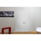 Sartodoors Solid French Double Doors, Planum 0010 White Silk, Wood Solid Panel Frame Trims, Closet Bedroom PLANUM0010DD-WS-36 - alternate 1