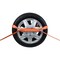 Mytee Products 8 Point Roll Back Tie Down System w/ Chain Ends - High Abrasion Orange TDK-RG-5004 - alternate 4