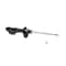 Kyb Gas Strut,  334295 - alternate 2