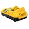 Dewalt 20V MAX* FAN COOLED FAST CHARGER DCB118 - alternate 1