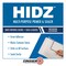 Zinsser Zinsser HIDZ Multi-Purpose Primer and Sealer, White, 5 Gal 373694 - alternate 3