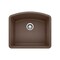 Blanco Diamond Single Bowl, Cafe Brown 440172 - alternate 1