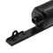 Prime-Line Storm and Screen Door Closer Heavy Duty Torsion Bar with Jamb Bracket Set, Black K 55008 - alternate 3