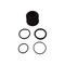 Agco NUT, AGCO OEM 274-4560 274-4560 - alternate 1