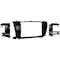 Metra Toyota Corolla 2014-Up 2-Din In-Dash Mounting Kit 958245CHG - alternate 1