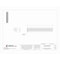 Zoro Select Round Standoffs, 1/4"-20 Thrd Sz, 3 in Bd L, Aluminum Clear Anodized, 1/2 in OD, 2 PK ZA0134-AL28 - alternate 2
