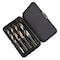 Knkut 4 Piece Step Point 1/2 In. Reduced Shank Drill Bit Set 9/16 - 5/8 - 3/4 - 1 In. 4KK12SP - alternate 3