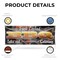 Signmission Fresh Cooked BBQ Take Out Catering, 24 Inch x 72 Inch, Vinyl Banner B-72-30654 - alternate 2