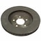 Motorcraft Disc Brake Rotor,  BRRF204 - alternate 3