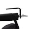 Superior Parts Professional Grade L' Shaped Rafter Hook Aluminum for Nail Guns, 1/4 in. Ind. Body x 1/4 in. Male NPT Swivel Fitting GH4-S4 - alternate 2