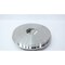 Allis Chalmers STAINLESS STUFFING BOX COVER 15IN PWO-A2 - alternate 3