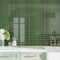 Apollo Tile Horizonte 2 x 16 in. Glossy Forest Green Ceramic Subway Wall Tile 10.76 sq ft/case, 50PK FLT88FRS216A - alternate 2