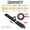 Wrap-It Heavy-Duty 2 in. W X 13 in. L Black Storage Straps 50 lb 2 pk 102-30BX - alternate 2