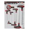 Performance Tool 7 pc. SAE T-Handle Hex Key Set, T-Handle, SAE Sizes, Comfort Grip W1711 - alternate 2