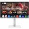 Msi Modern MD272UPSW UHD 27 inch Smart Monitor ModernMD272UPSW - alternate 1