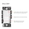 Lutron Diva Gray 150 W 3-Way Dimmer Switch DVCL-153PH-GR - alternate 3