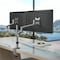 Rocstor Rocstor Mounting Arm for LED Display, Monitor - Aluminum Silver - Landscape/Portrait Y10N019-S1 - alternate 5