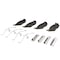 Motorcraft Disc Brake Pad Set,  BRF5 - alternate 1