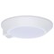 Nuvo 7 Inch LED Disk Light 27K/3K/35K/4K/5K CCT Selectable Occupancy Sensor White Finish 62/1820R1 - alternate 1