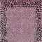 Homeroots 5' X 8' Pink Animal Print Washable Indoor Outdoor Area Rug 607657 - alternate 4