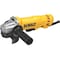 Dewalt Small Angle Grinder, 4.5 in (115 mm), Paddle Switch, 11 Amps, 120V, Corded, One-Touch Guard DWE402 - alternate 1