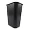 Rubbermaid Commercial WASTEBASKET LARGE SMFG295700BLA - alternate 3