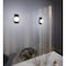 Afx Gates, 10'' LED Wall Sconce, Black GATS0610LAJD1BK - alternate 3