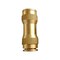 Mytee Products 2Pcs DOT Union Connector Brass Push-to-Connect Air Brake Fittings 5/8in Tube OD MP-ABF-UNION58 - alternate 2