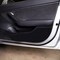 Tesbros PROTECTIVE FILM Direct Fit Protection For Rear Door Driver Passenger Side Kicker Panels Clear TB-PPF-3-REARDOOR - alternate 2