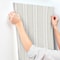 A-Street Prints Ayanna Neutral Striped Wallpaper 4147-27394 - alternate 2