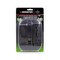 Monster Just Power It Up 0 ft. L 6 outlets Wall Tap Surge Protector w/USB Black 1200 J 1607 - alternate 2