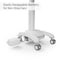 Luxor VitalPower Workstation Cart, Standard MCWS003 - alternate 3