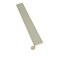 Apollo Tile Horizonte 2 x 16 in. Glossy Soft Mint Green Ceramic Subway Wall Tile 10.76 sq ft/case, 50PK FLT88MNT216A - alternate 3