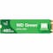 Sandisk Technologies WD Green WDS240G3G0B 240 GB Solid State Drive - M.2 2280 Internal - SATA (SATA/600) WDS240G3G0B-00BJF0 - alternate 1