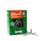 Spax #9 x 3-1/4 in Exterior Wood Deck Screws Construction Flat Head T-Star Plus, 83PK 4191670450804 - alternate 1
