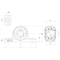 Ntn Stainless Steel Pillow Block SUCP205-16C0 - alternate 2