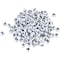 Hygloss Products ABC Beads, Black and White, PK900 69301 - alternate 1