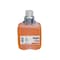 Gojo Luxury 1250 mL Fresh Fruit Scented Antibacterial Foam Handwash Soap Dispenser Refill Peach 5162-04 - alternate 1