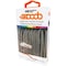 Hamiltonbuhl Skooob Tangle Free Earbud Covers, Rich Silver, 20PK SKB-SLV - alternate 1